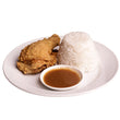 SK 1pc Fried Chicken with Rice