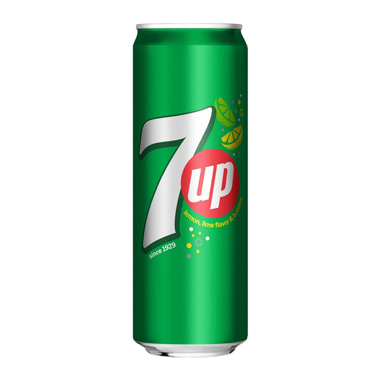 7-Up in Can (330ml) – Giligan's Restaurant