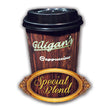 Giligan's Cappuccino in Cup