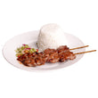 SK 2pc Pork BBQ with Rice