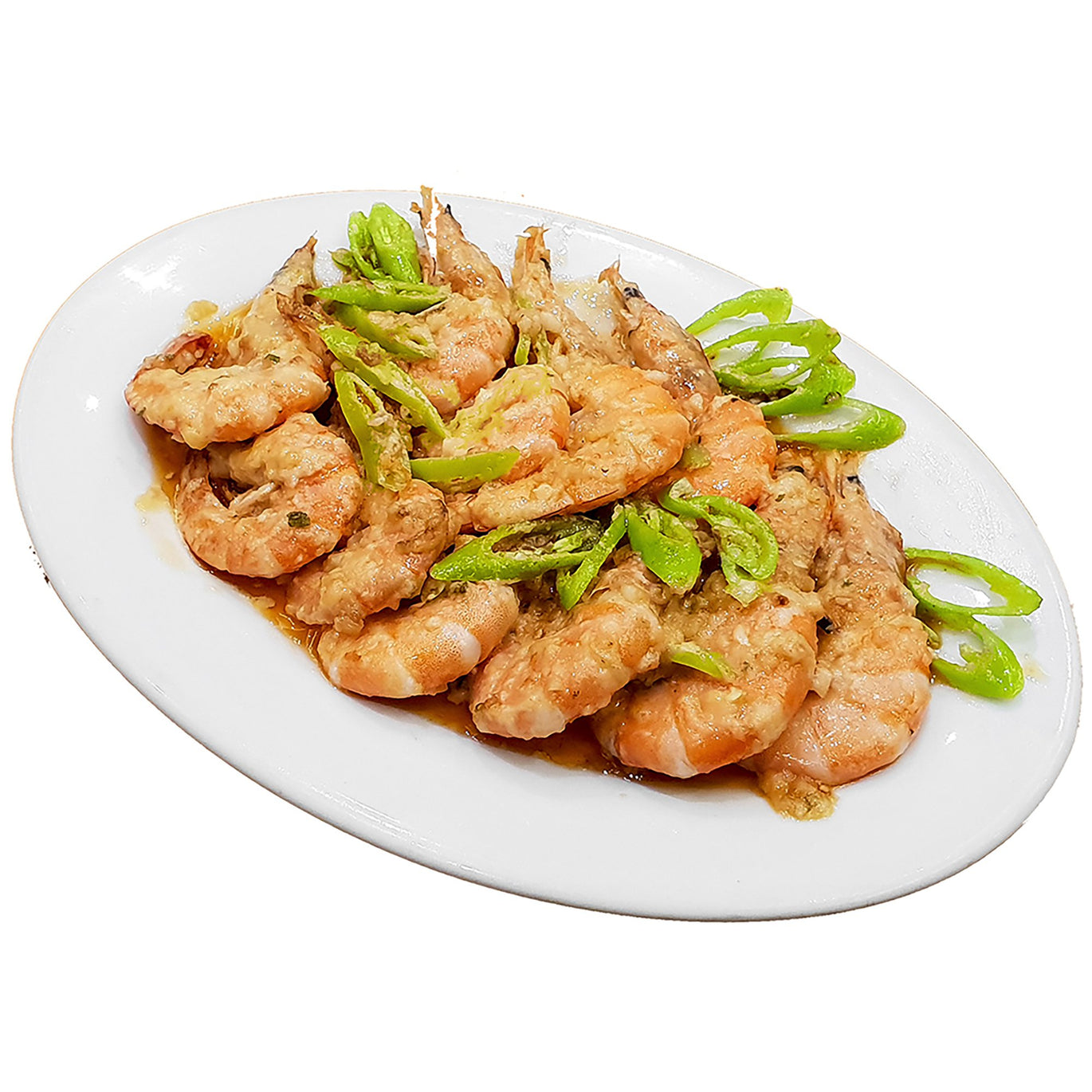 Shrimp Oriental – Giligan's Restaurant